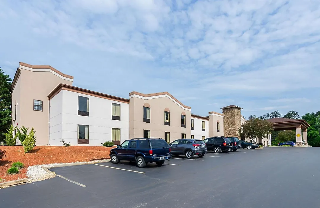 Quality Suites Altavista - Lynchburg South-1