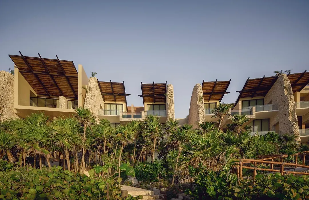 La Casa De La Playa By Xcaret (Adults Only)-1