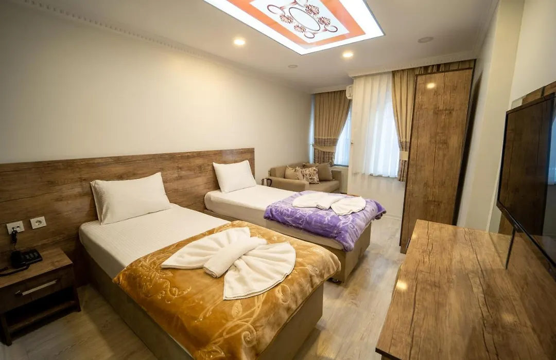 Zin Hotel Istanbul-1