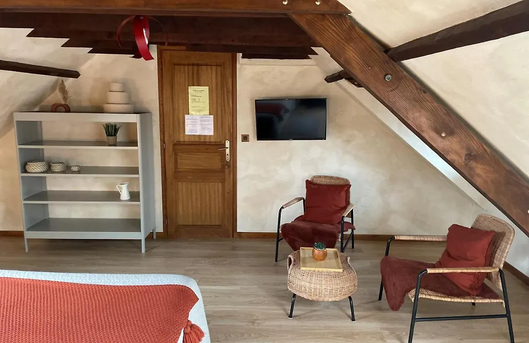 Chambres Du Marais-1