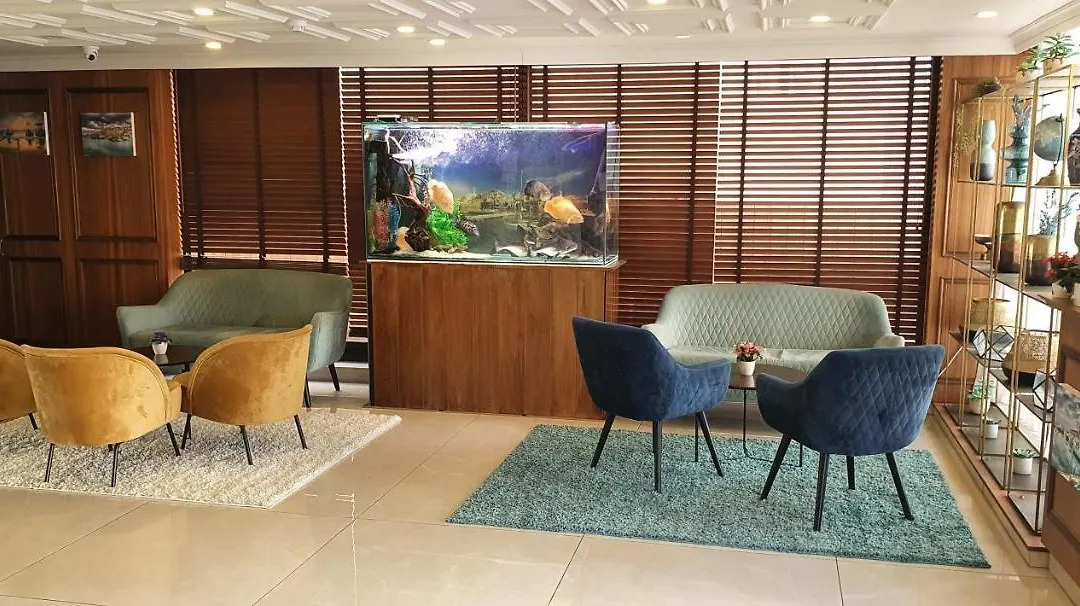 Armon Hayarkon Hotel-1