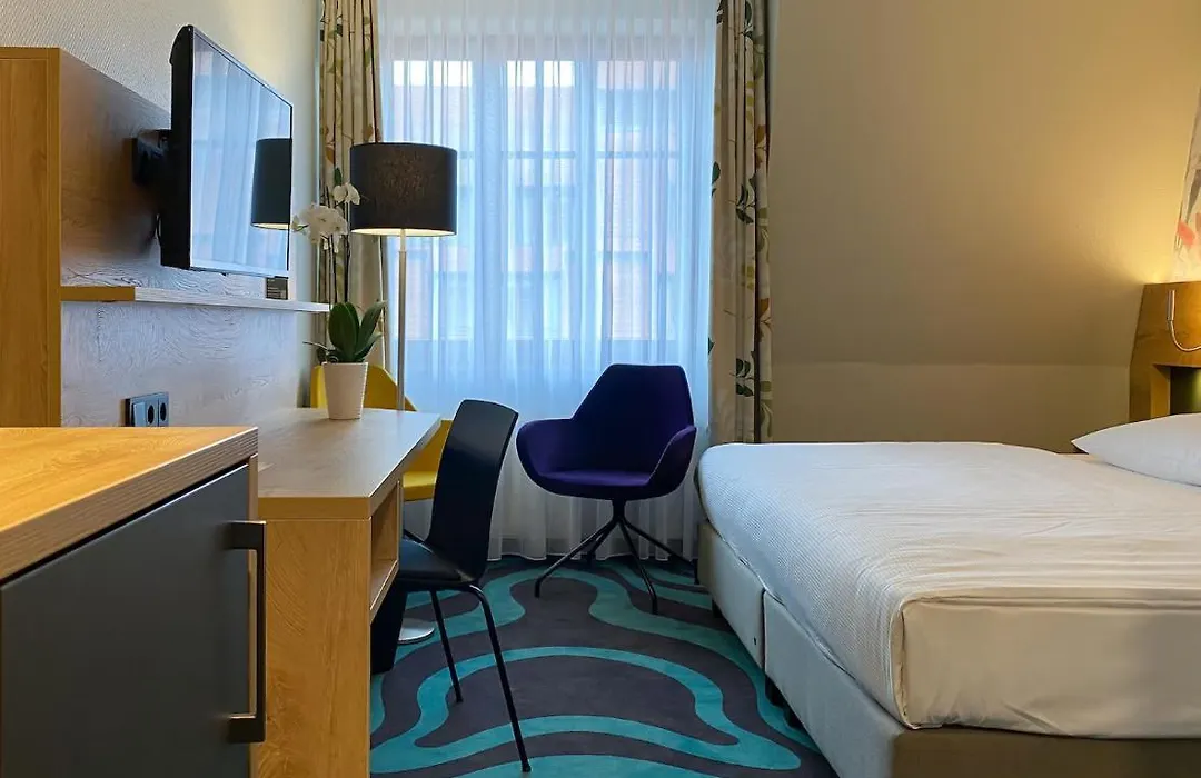 Hkk Hotel Wernigerode-1