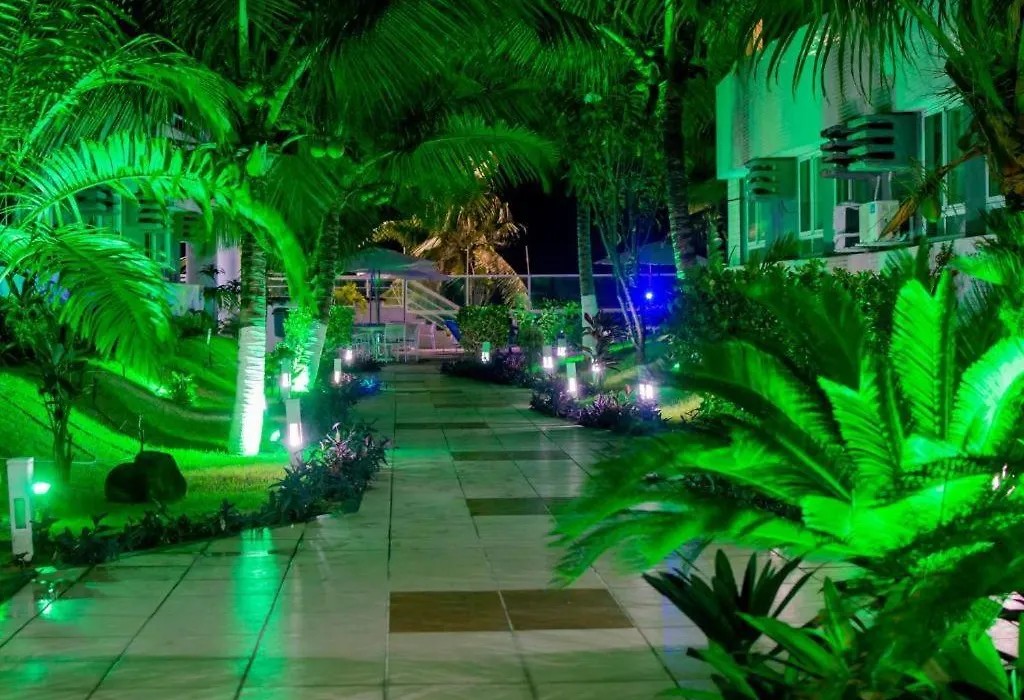 Apart_Hotel Ponta Negra-1