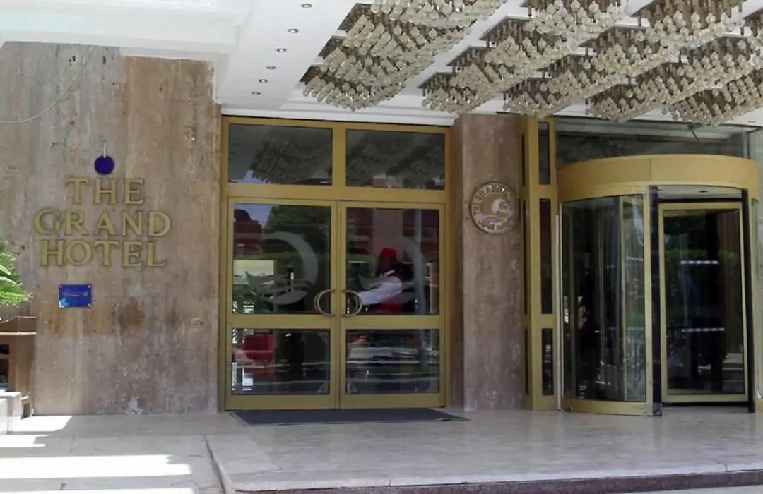 The Grand Hotel, Hurghada-1