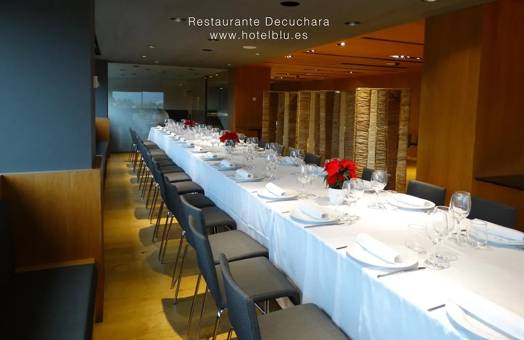 Blu Hotel Almansa-1