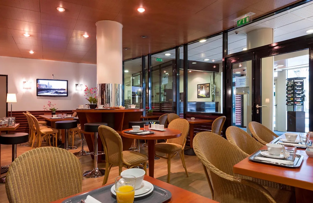 Teneo Apparthotel Bordeaux - Gare Saint Jean-1