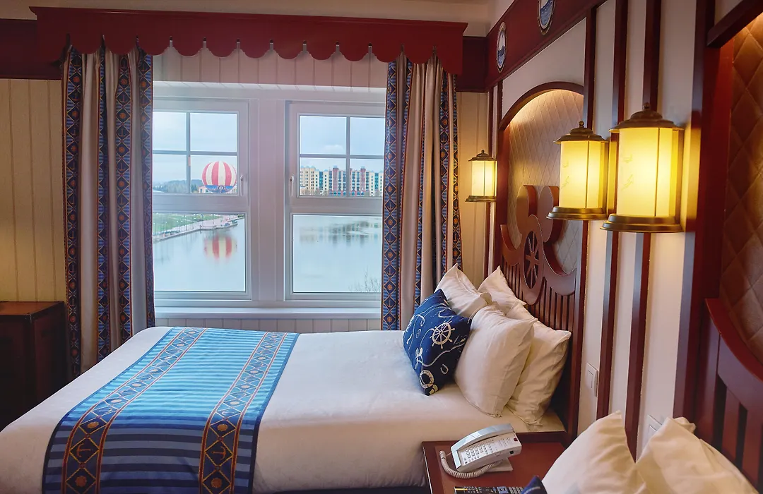 Disney Newport Bay Club-1