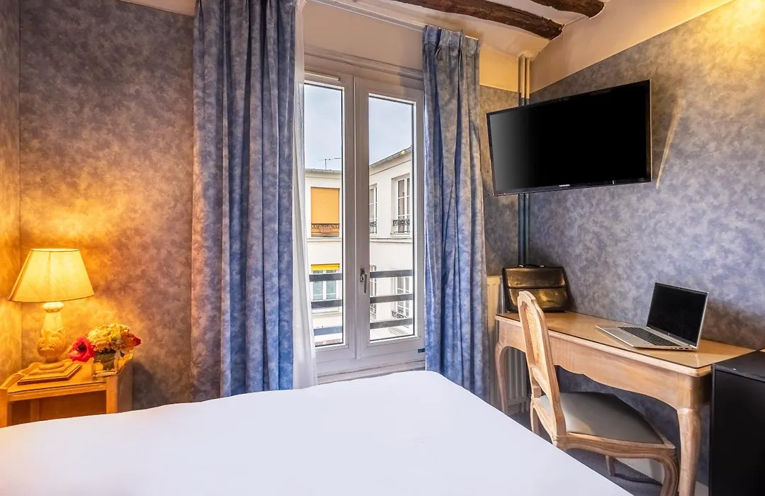 Hôtel Baudelaire Opéra-1