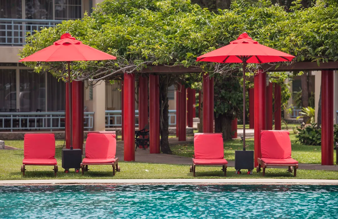Chom View Hotel, Hua Hin-1