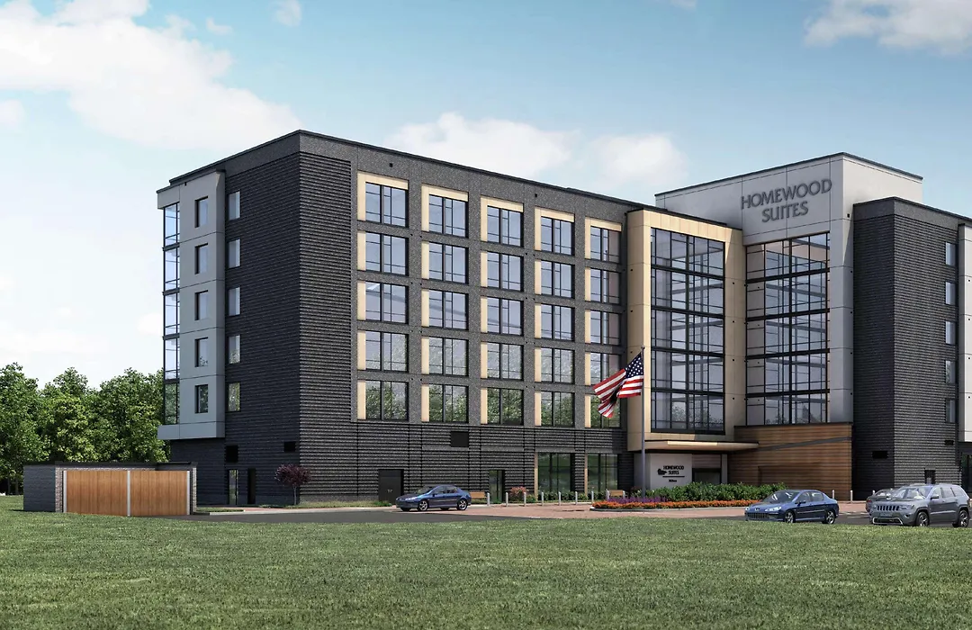 Homewood Suites By Hilton Wilmington Downtown-1