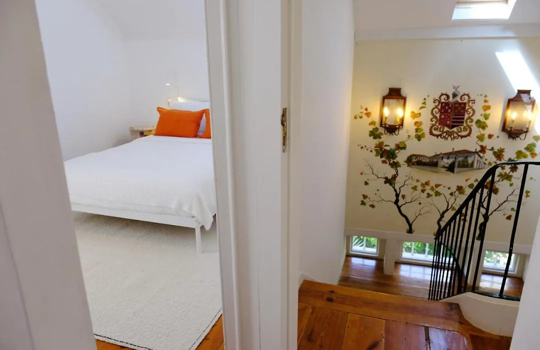 Lisbon City Villa-1
