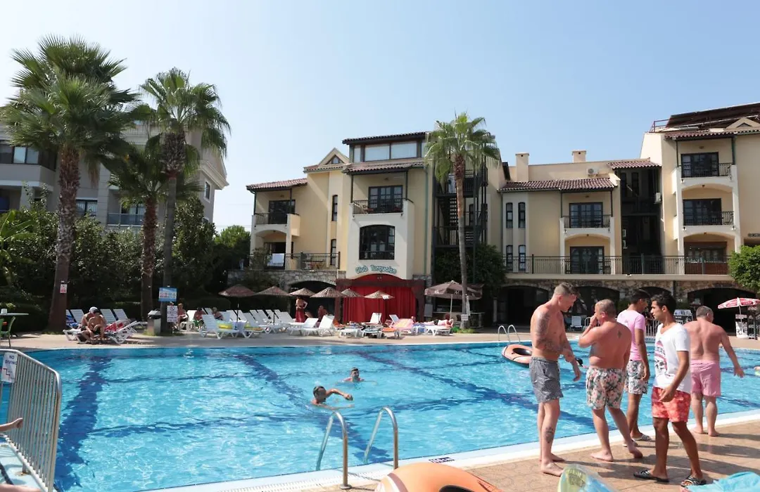 Club Turquoise Hotel-1