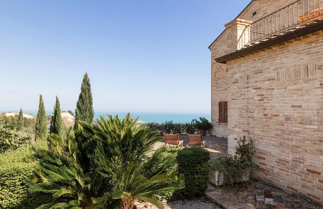 Villa Cri Cri B&B di Charme-1