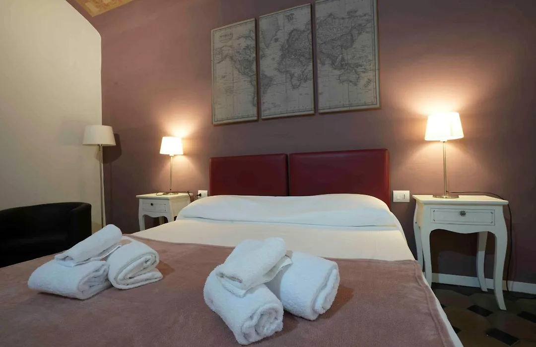 Locanda dei Poeti Rooms&Apartments-1