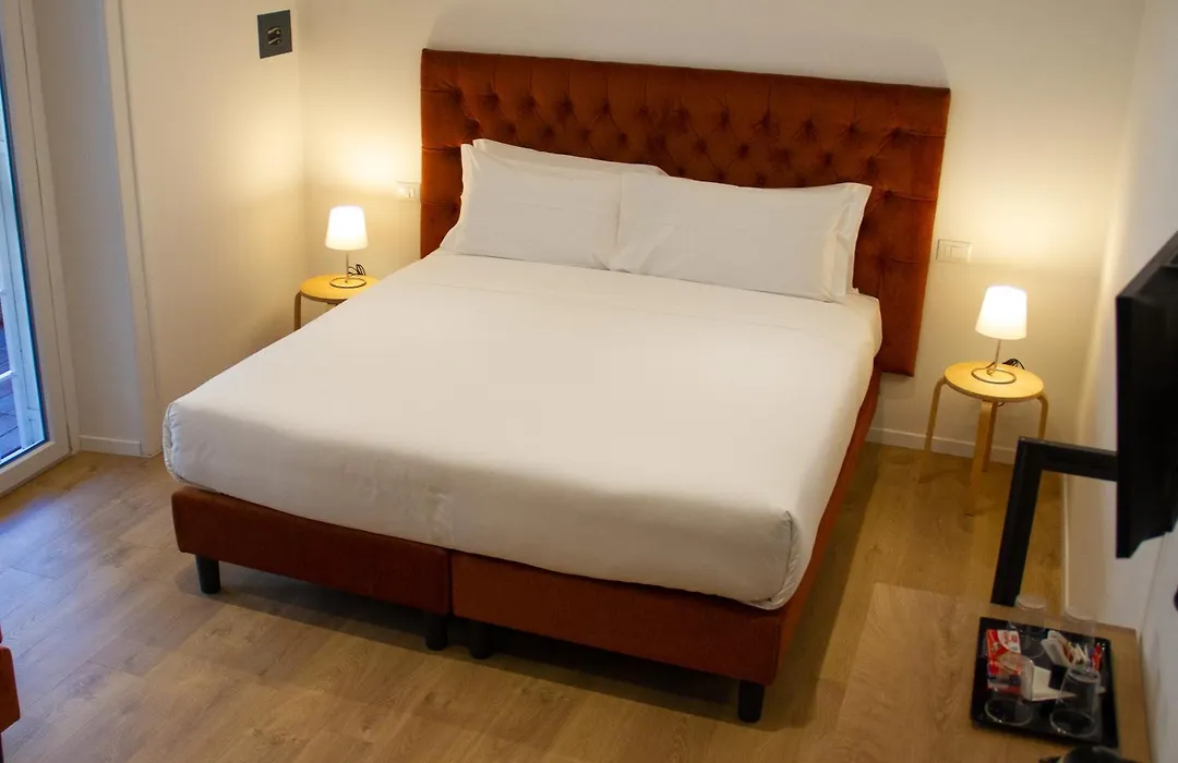 Michelangelo Vatican Guest House-1
