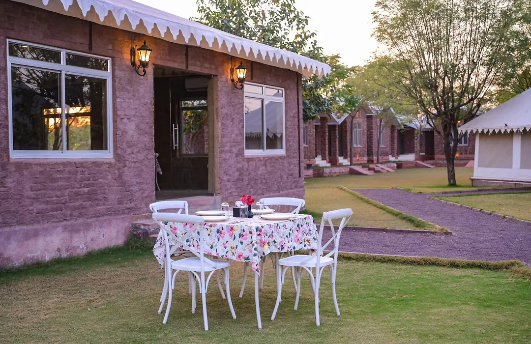 Impian Resorts - Jodhpur-1