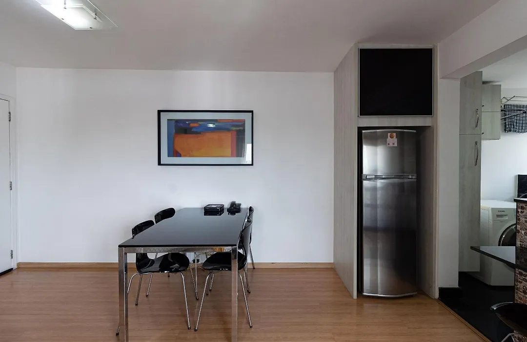 Flat Encantador na Melhor Região de São Paulo-1