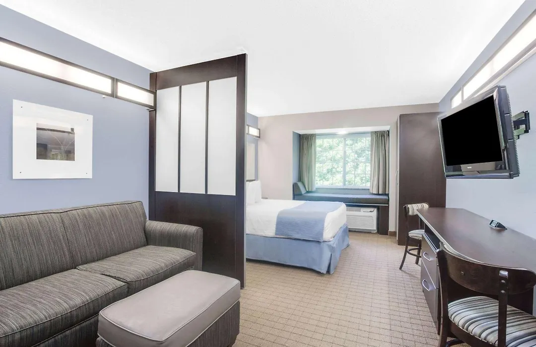 Microtel Inn & Suites Bath-1