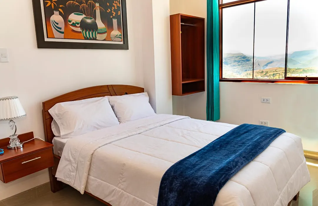 Hostal El Mirador Chachapoyas-1