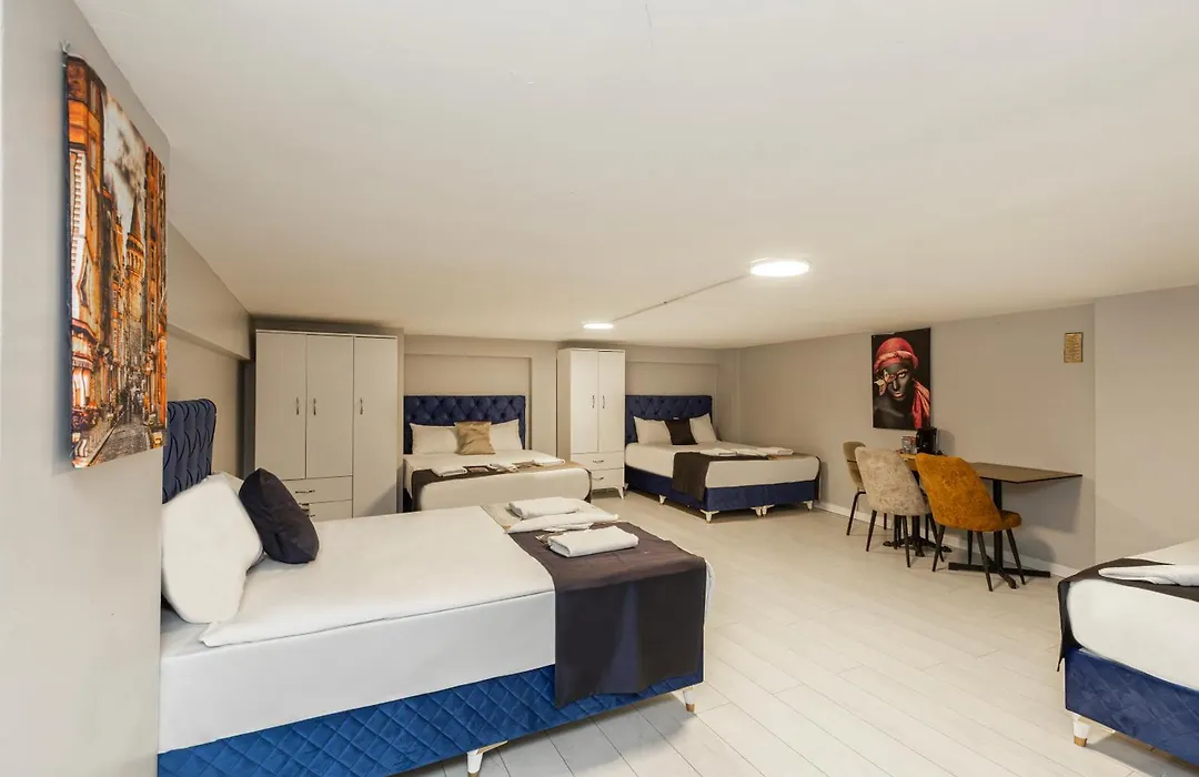 Sirkeci Grand Family Hotel & Spa-1