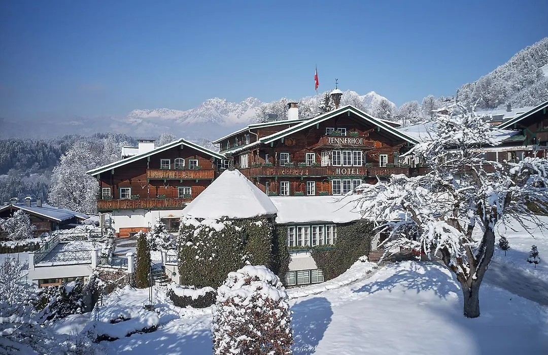 Relais & Chateaux Hotel Tennerhof-1
