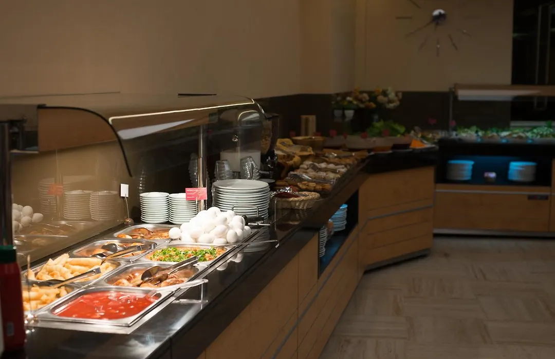 Prestige Hotel Old City-1