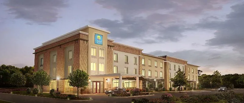 Comfort Inn & Suites Snyder-1