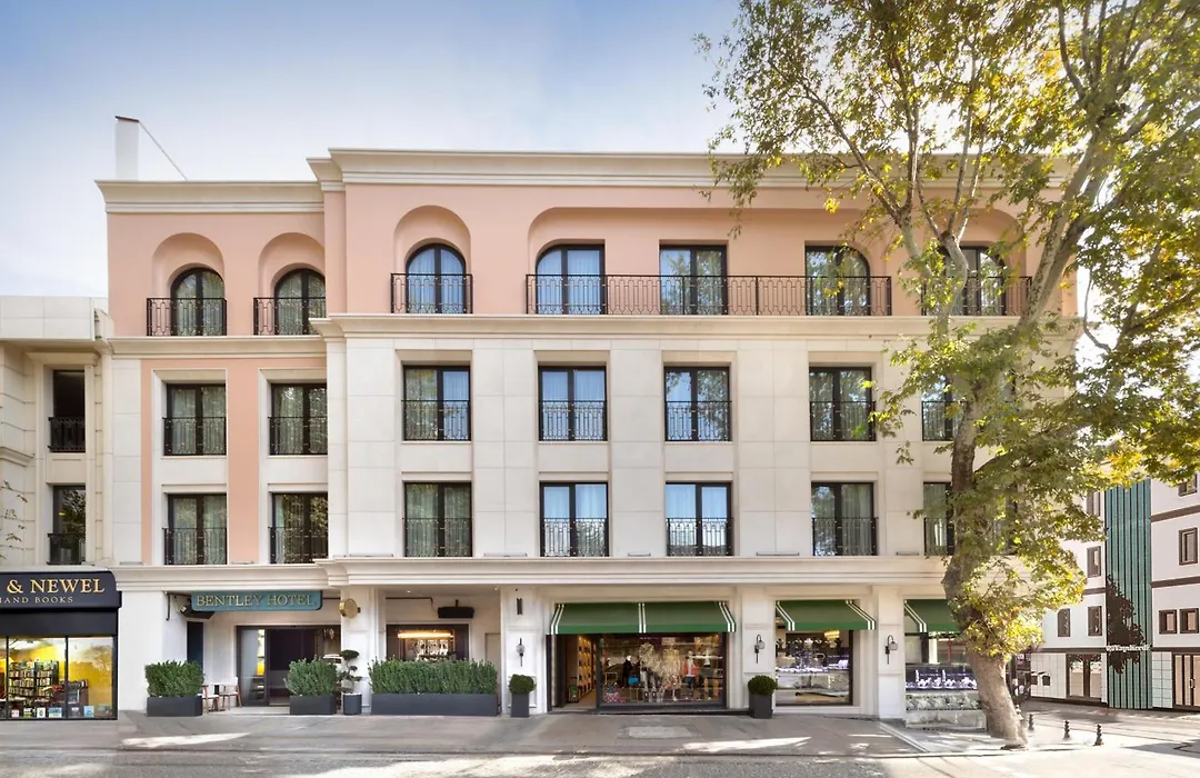 Bentley Hotel Old City-Special Class-1
