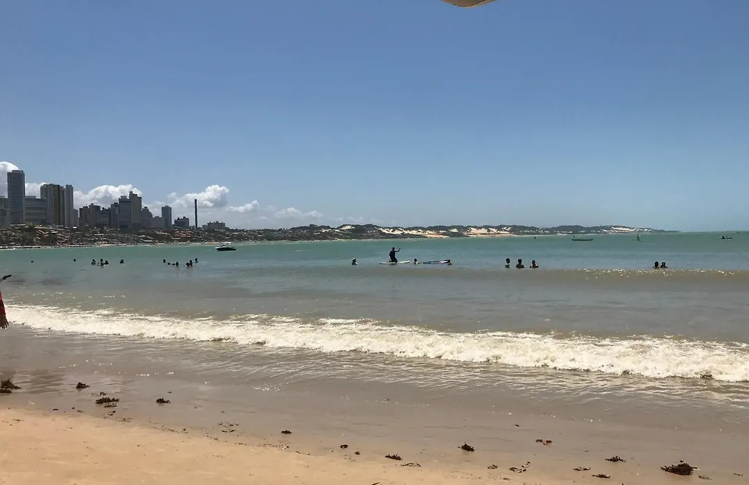 Ponta Negra Flat-1