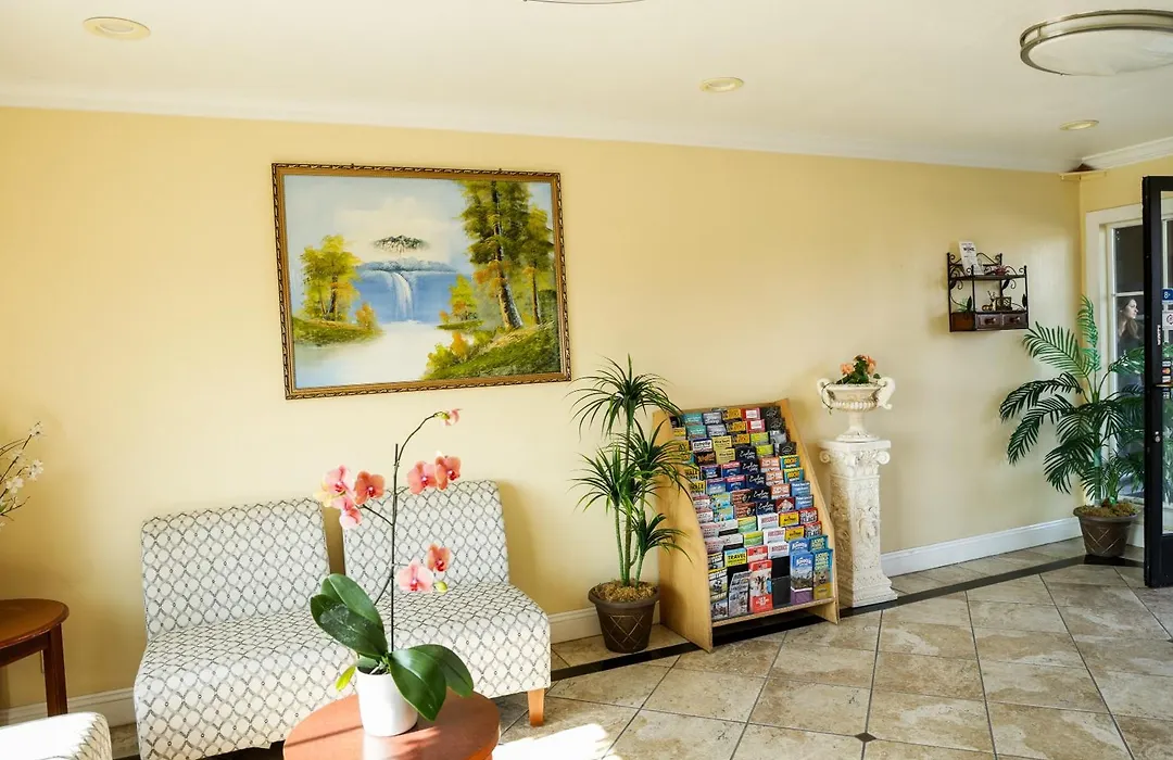 Sea Breeze Inn - San Simeon-1