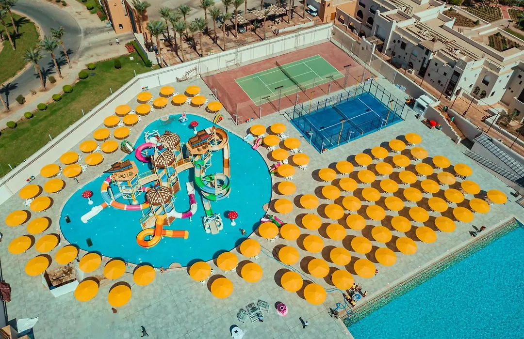 Pickalbatros Oasis Port Ghalib-1