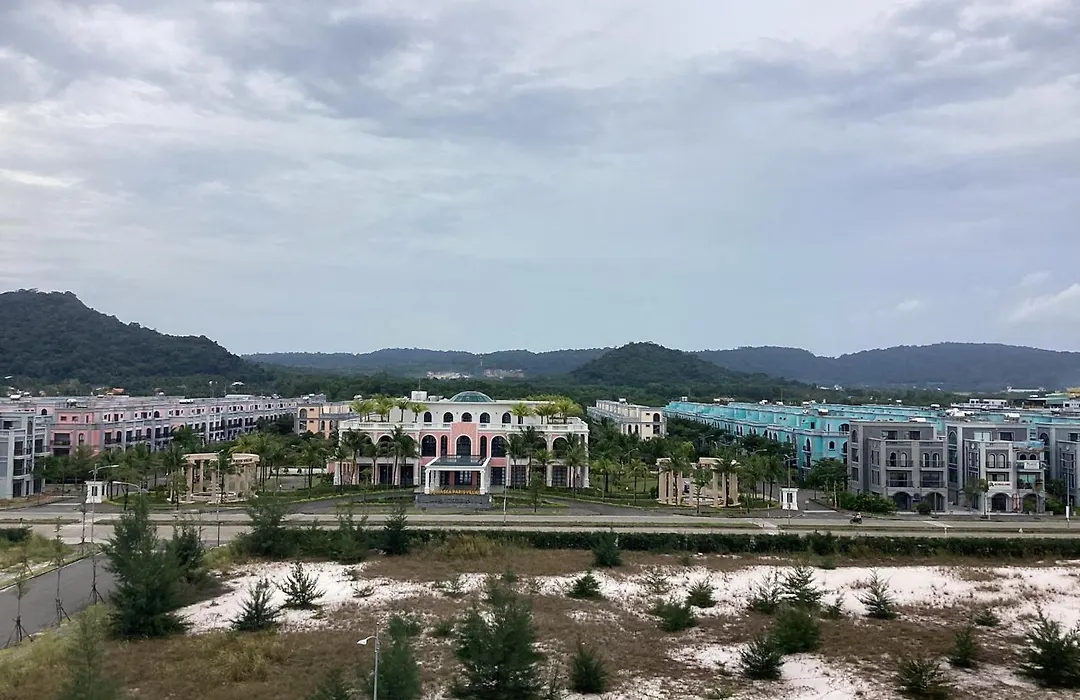 Tuana Hotels Sonaga Beach Resort-1