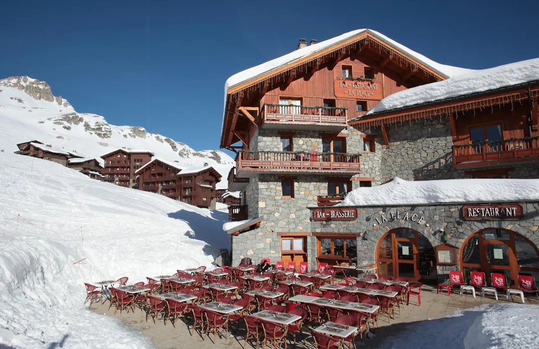 Residences Village Montana By Les Etincelles-1