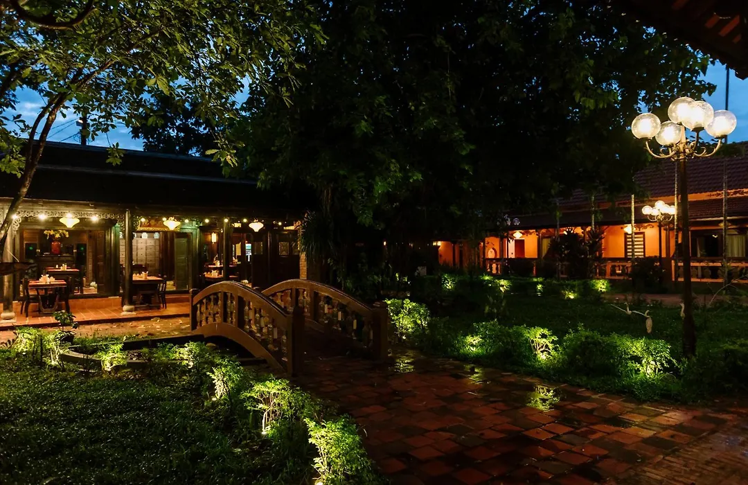 Spatel D'Annam - Imperial Boutique Spa & Hotel-1