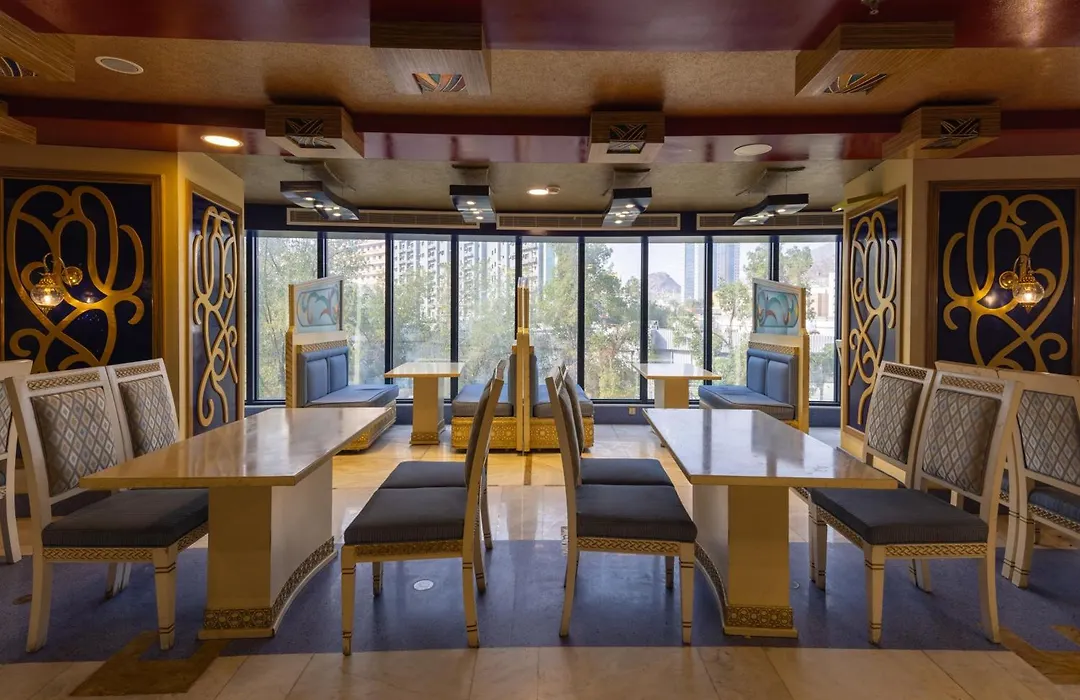 Montana Al Azizia Hotel-1