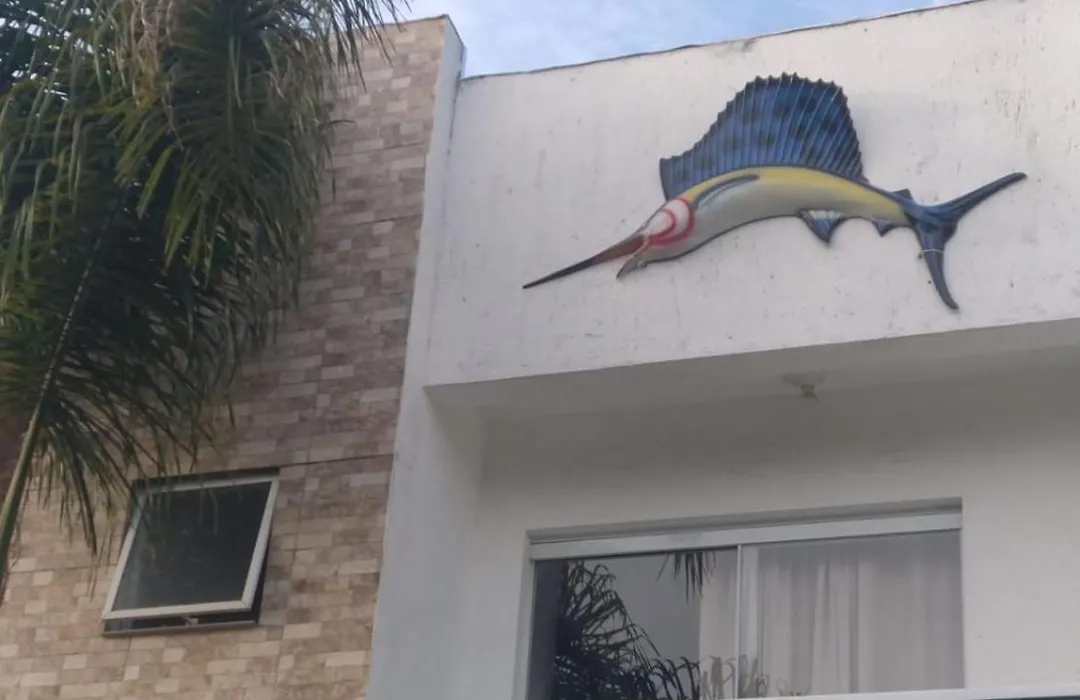 Pousada Beach Eco House Floripa-1