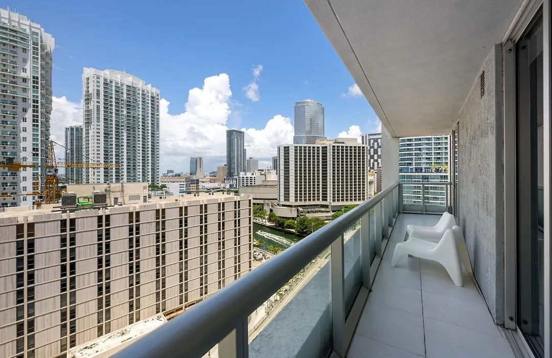 Icon Brickell Miami Condo In Downtown 2Bd 2Ba-1