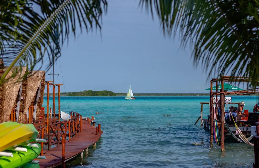 El Buho Lagoon Bacalar-1