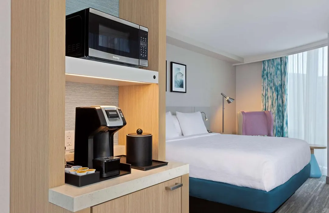 Hilton Garden Inn Boston Brookline, Ma-1