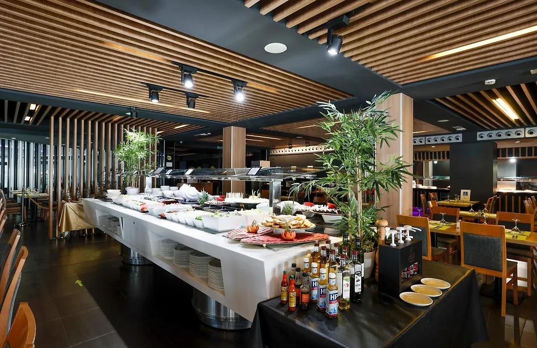 Flash Hotel Benidorm - Recommended Adults Only 4 Sup-1