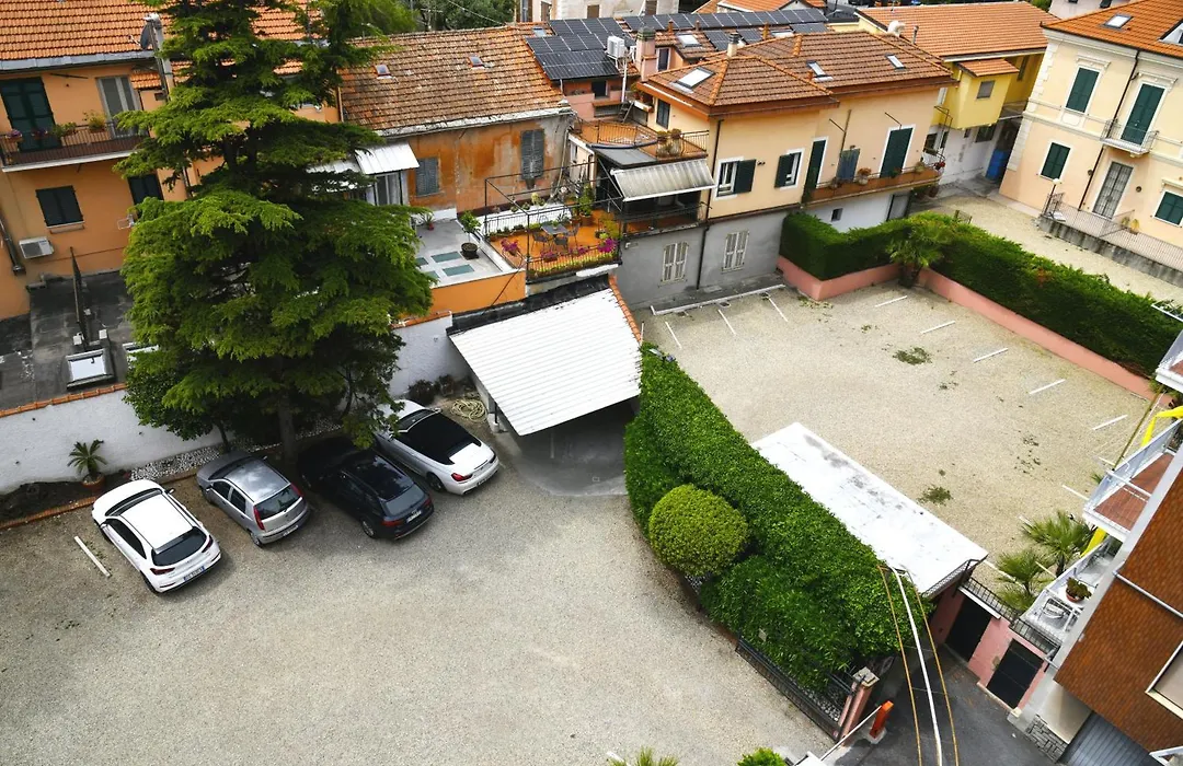 Hotel & Apartments Sasso-1