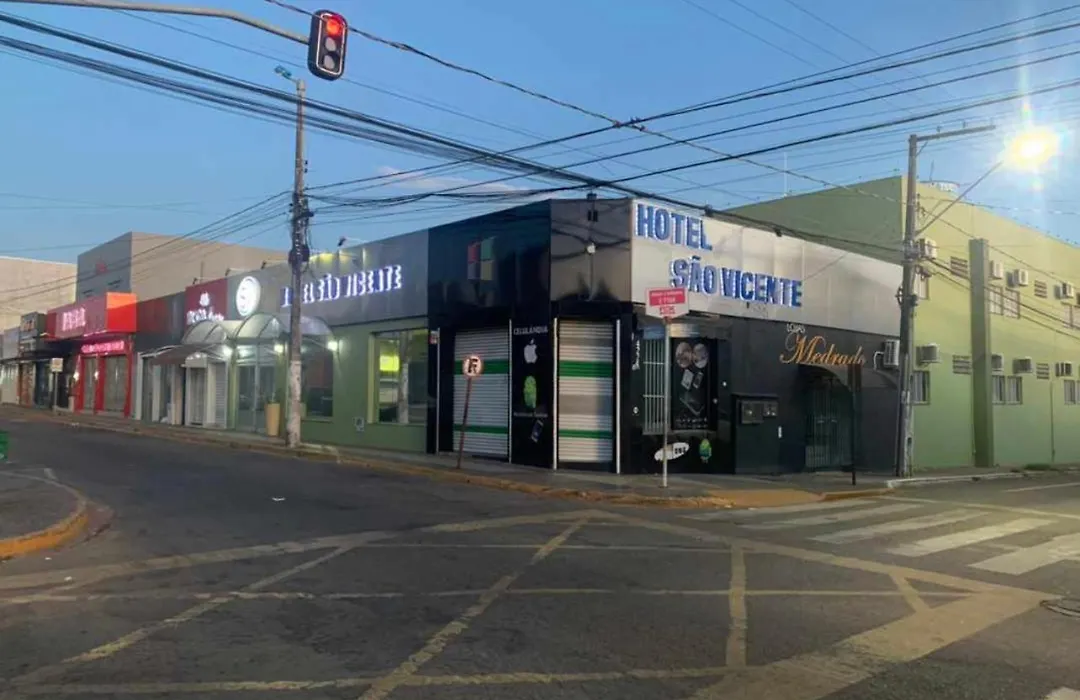 Hotel São Vicente-1