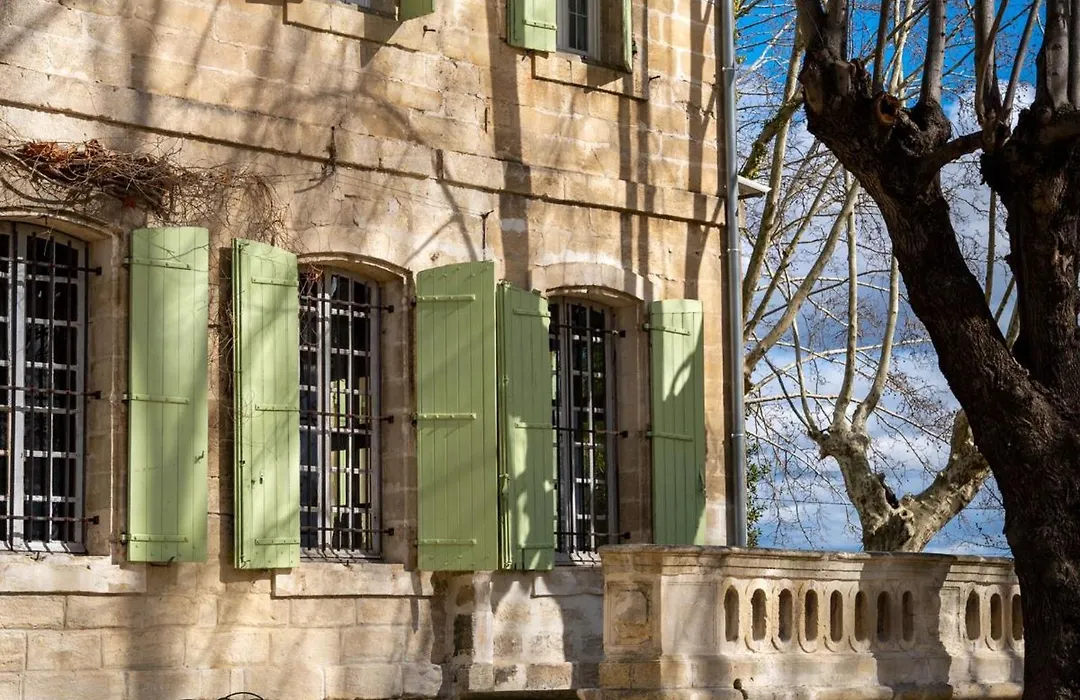 Auberge De La Treille - Chambres D'Hotes-1