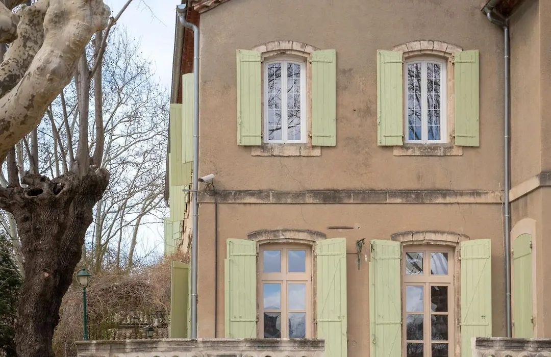 Auberge De La Treille - Chambres D'Hotes-1