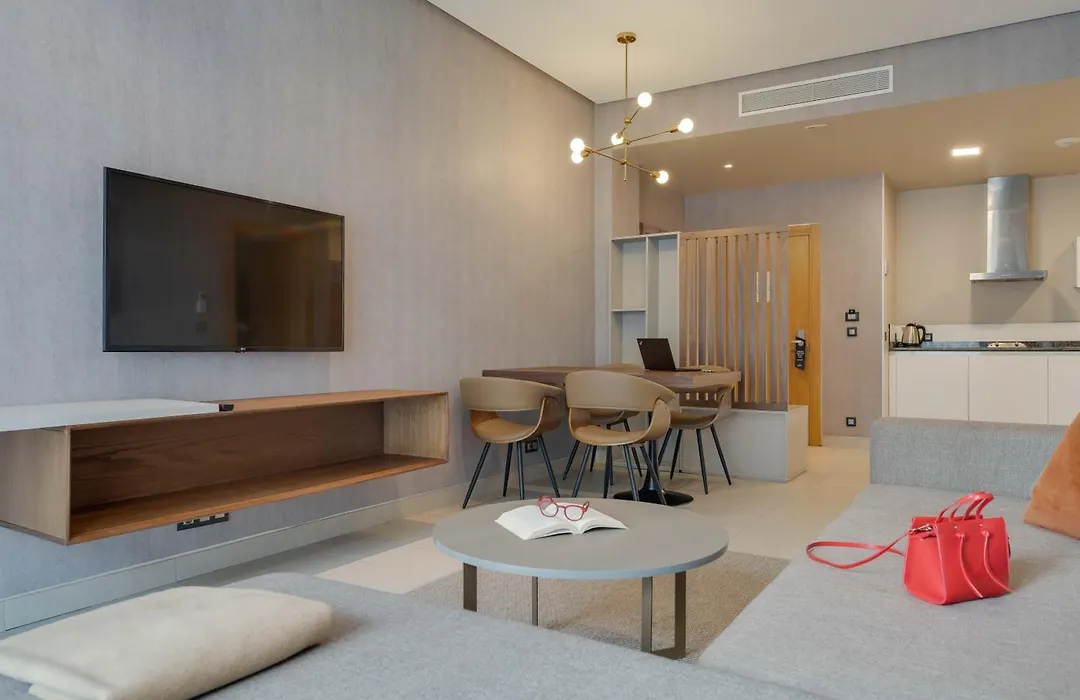 Pestana Casablanca, Seaside Suites&Residences-1