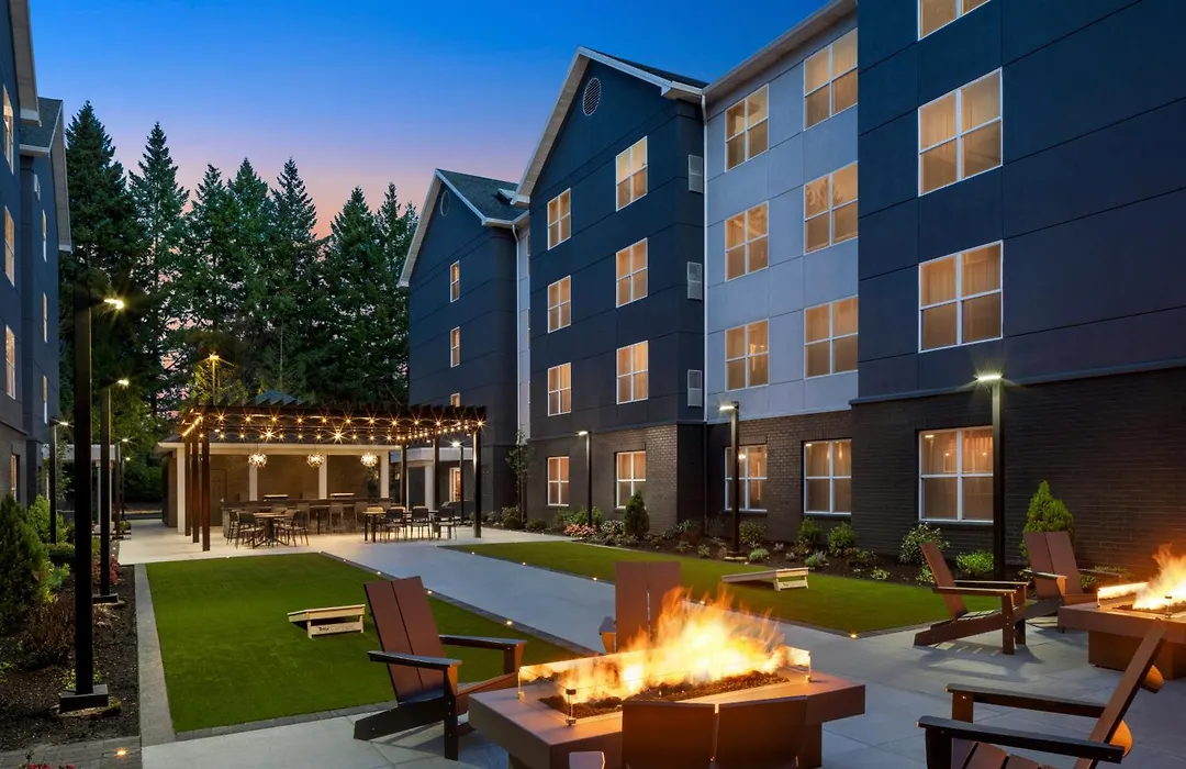 Homewood Suites By Hilton Hillsboro Beaverton-1