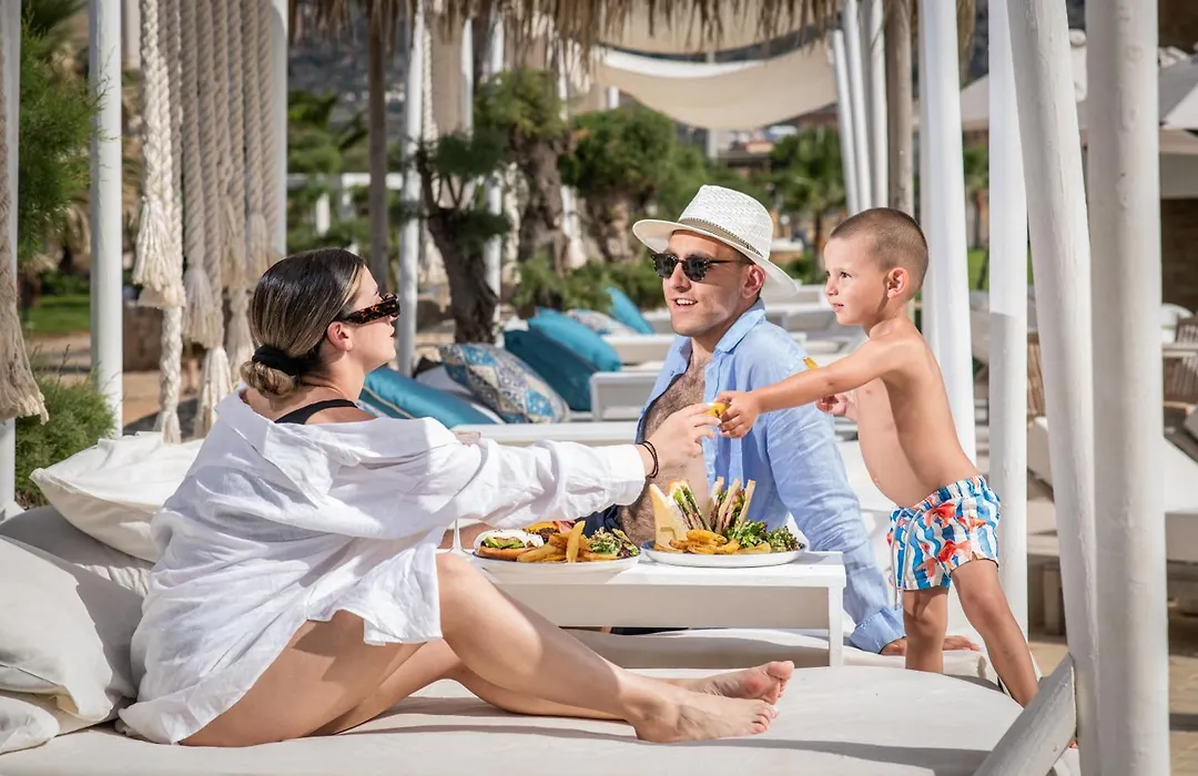 Parthenis Beach, Suites By The Sea-1