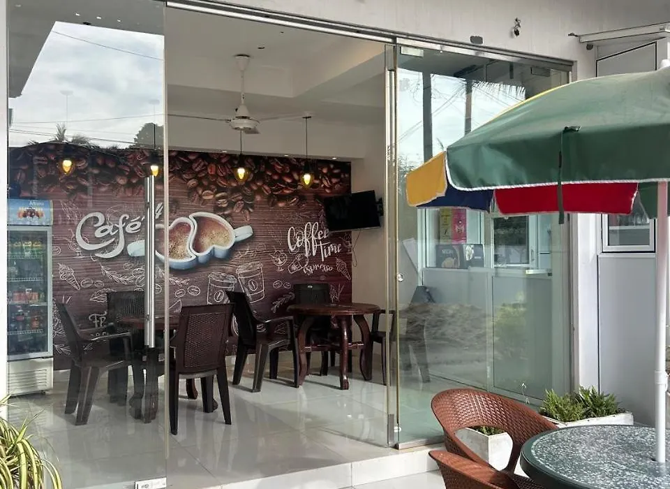 Mercuryfm 101- Mercury Inn - Jaffna-1