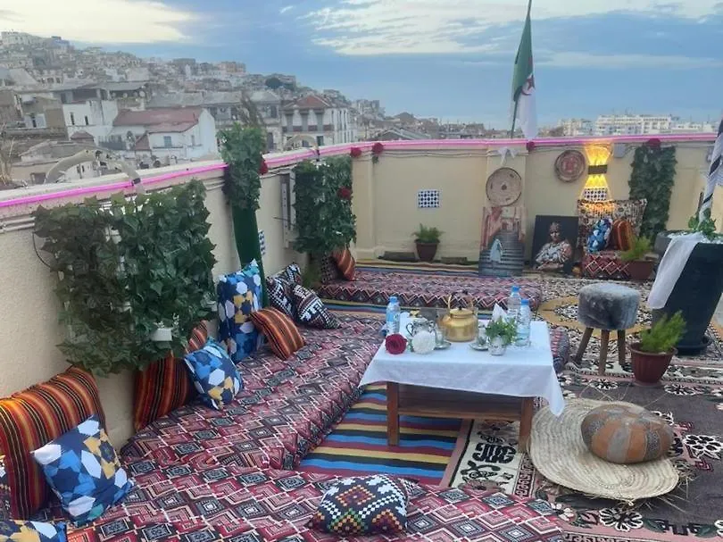 Afric Hotel- Casbah-1