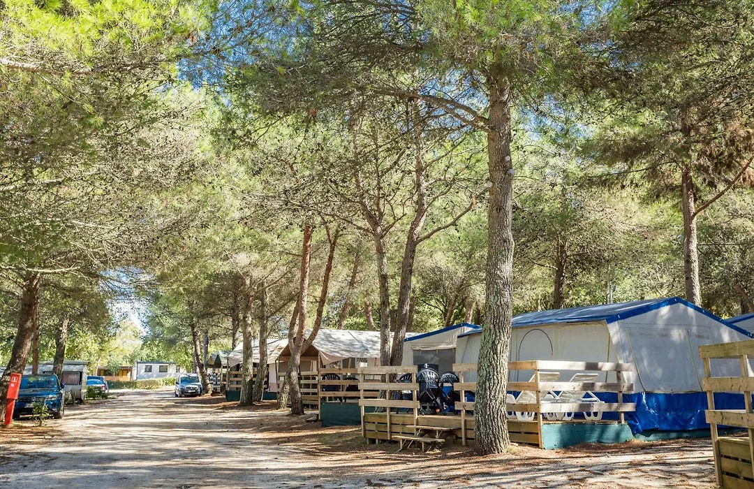 Easyatent Bungalow Tent Bijela Uvala-1